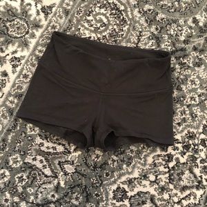 lululemon shorts